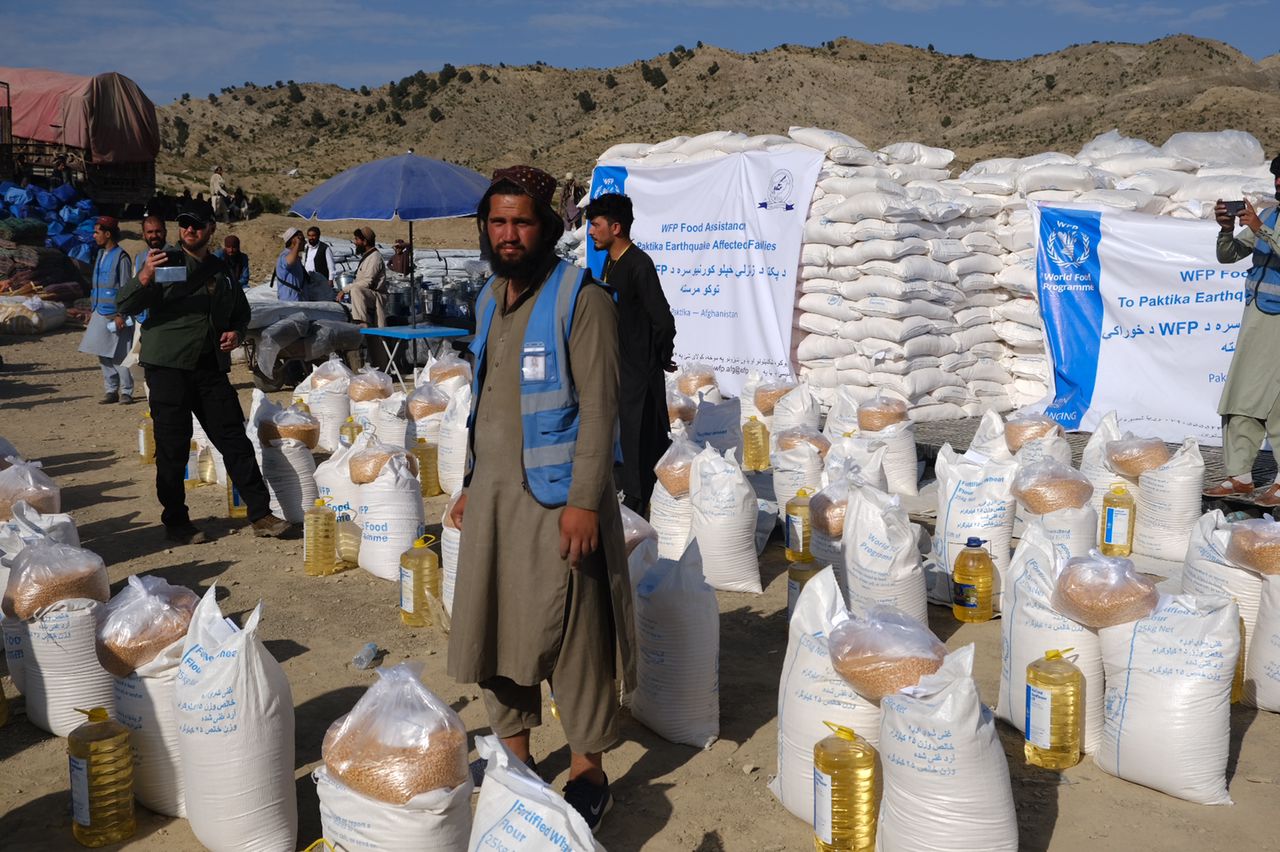 আফগানিস্তানকে ১ কোটি ডলার সহায়তা দেবে জাতিসংঘ