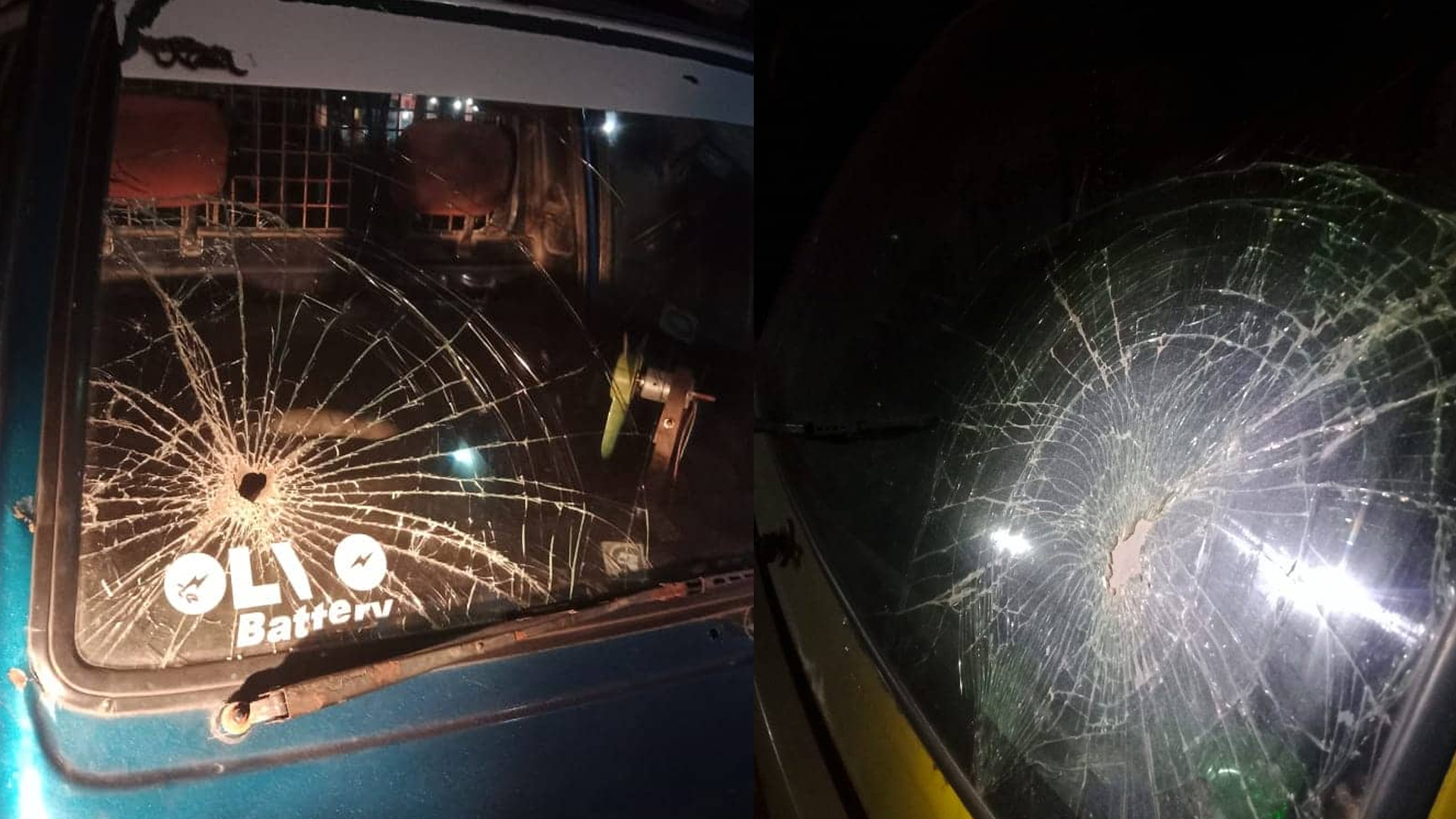 চাঁদার দাবিতে লেগুনা ভাঙচুরের অভিযোগ ঢাবি ছাত্রলীগের বিরুদ্ধে