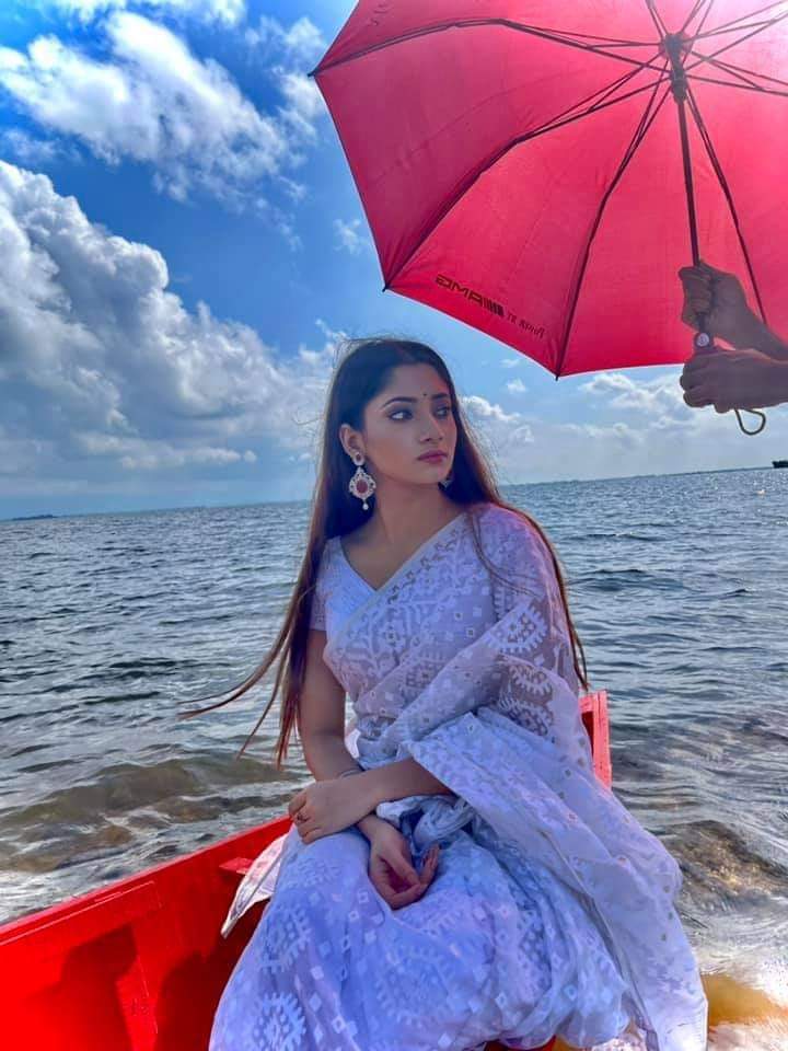 শাকিব খানের সঙ্গে আবার পূজা চেরি