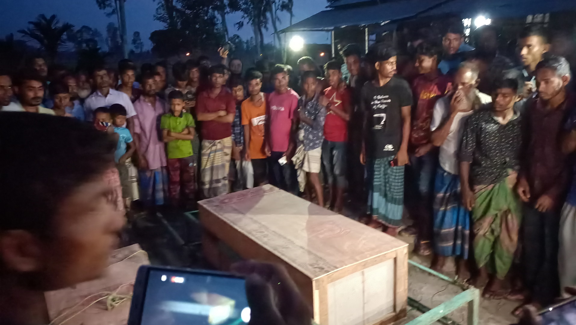 নীলকমল নদীতে ডুবে মৃত্যু, ভাই-বোনের মরদেহ ফেরত দিলো বিএসএফ