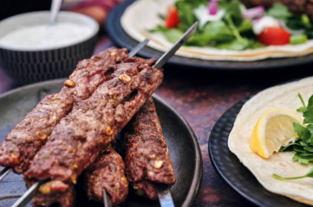 ঈদ আয়োজন: মাটন শিক কাবাব 