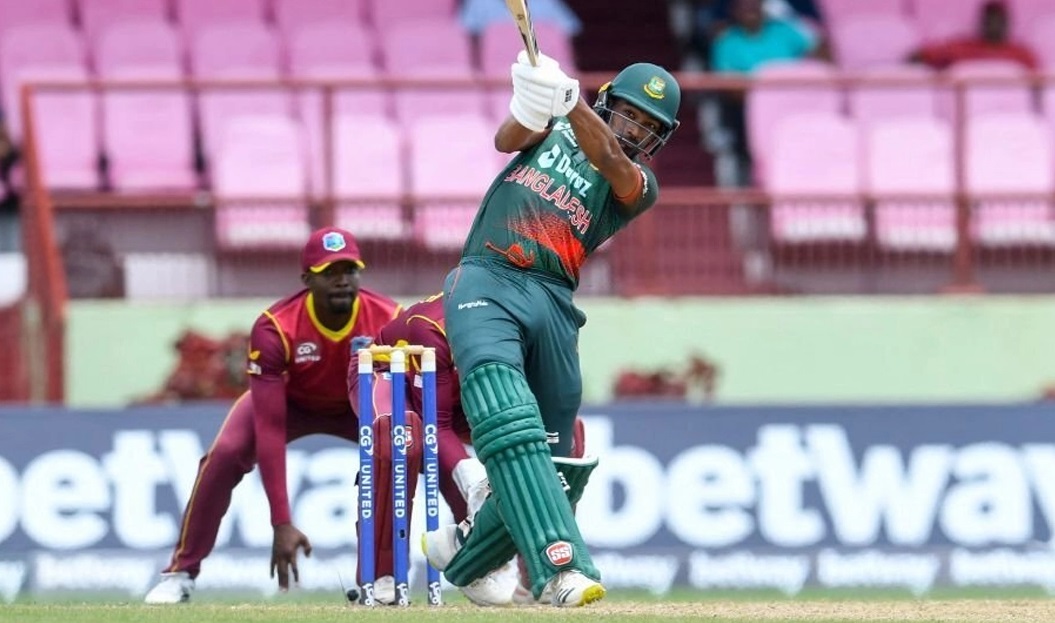 শান্তকে দলে নেওয়ার যেমন ব্যাখ্যা প্রধান নির্বাচকের