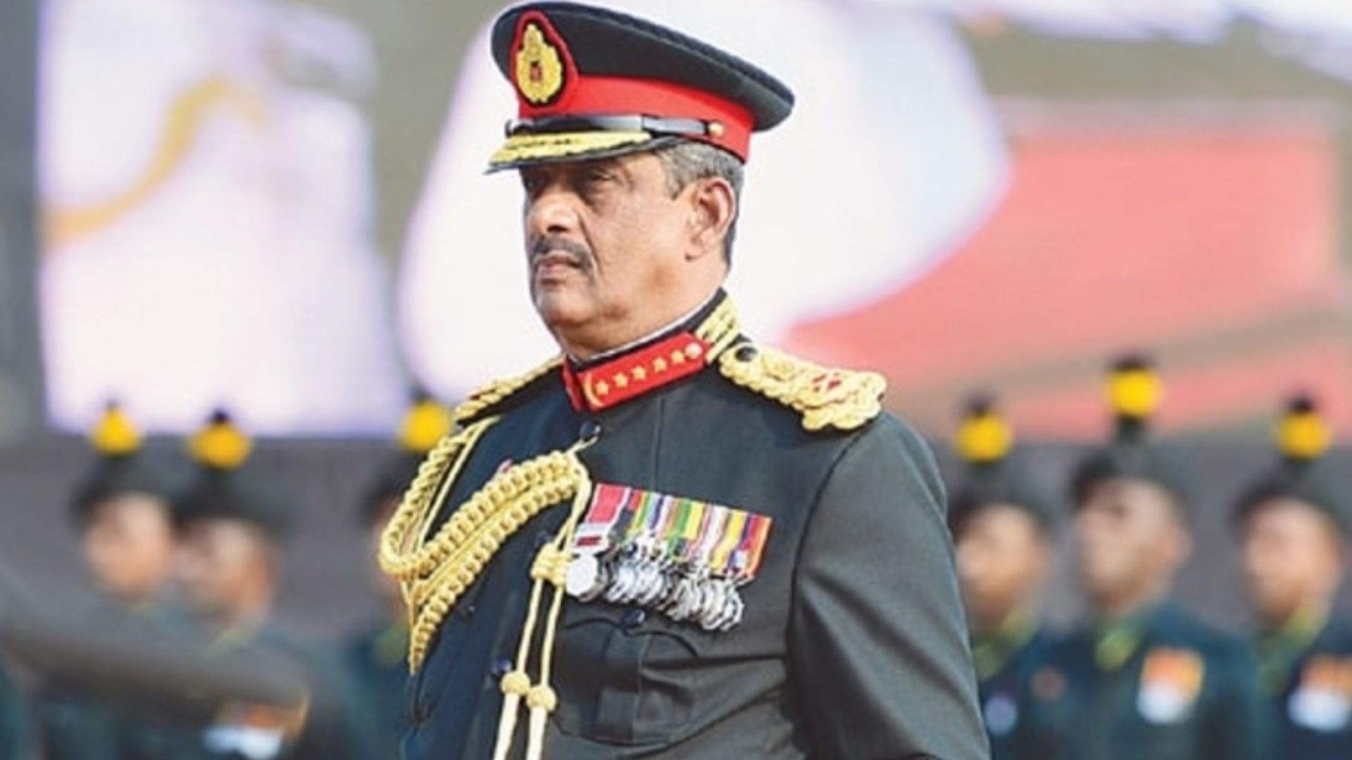 শ্রীলঙ্কার প্রেসিডেন্ট হিসেবে দায়িত্ব নিতে প্রস্তুত আছি: সাবেক সেনাপ্রধান