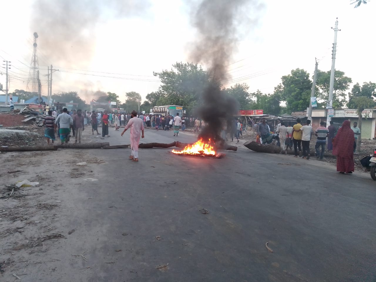 মাগুরায় পুলিশ হেফাজতে কৃষকের মৃত্যু