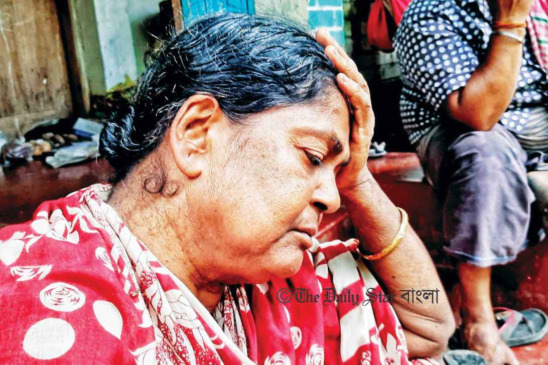 ‘আমরা হিন্দু, এই কারণে আমাদের ওপর হামলা করেছে’