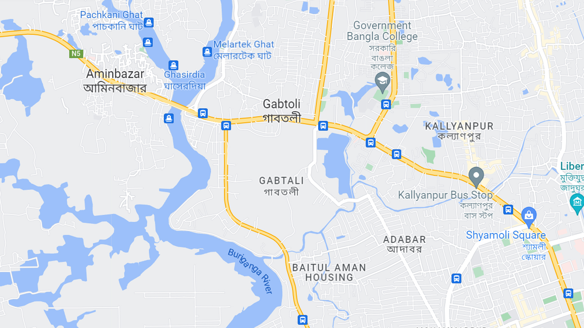 গাবতলীতে ডিবি পরিচয়ে ৩৮ ভরি স্বর্ণালংকার ছিনতাইয়ের অভিযোগ