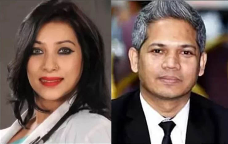 জেকেজির সাবরিনা-আরিফুলসহ ৮ জনের ১১ বছরের কারাদণ্ড