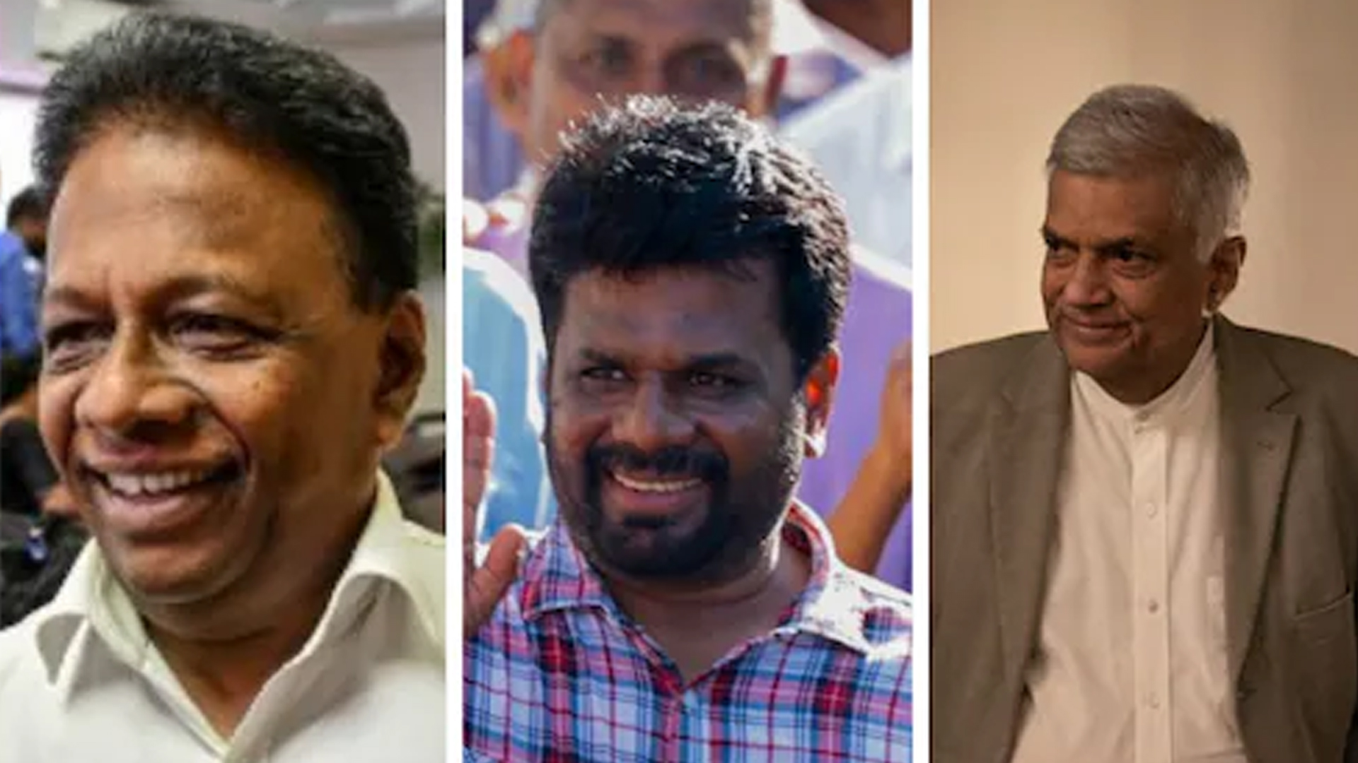 আজ শ্রীলঙ্কার প্রেসিডেন্ট নির্বাচন