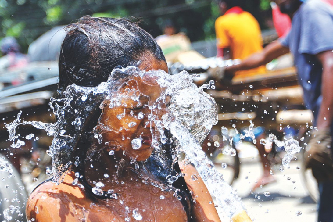 গরমে শীতল থাকবেন যেভাবে