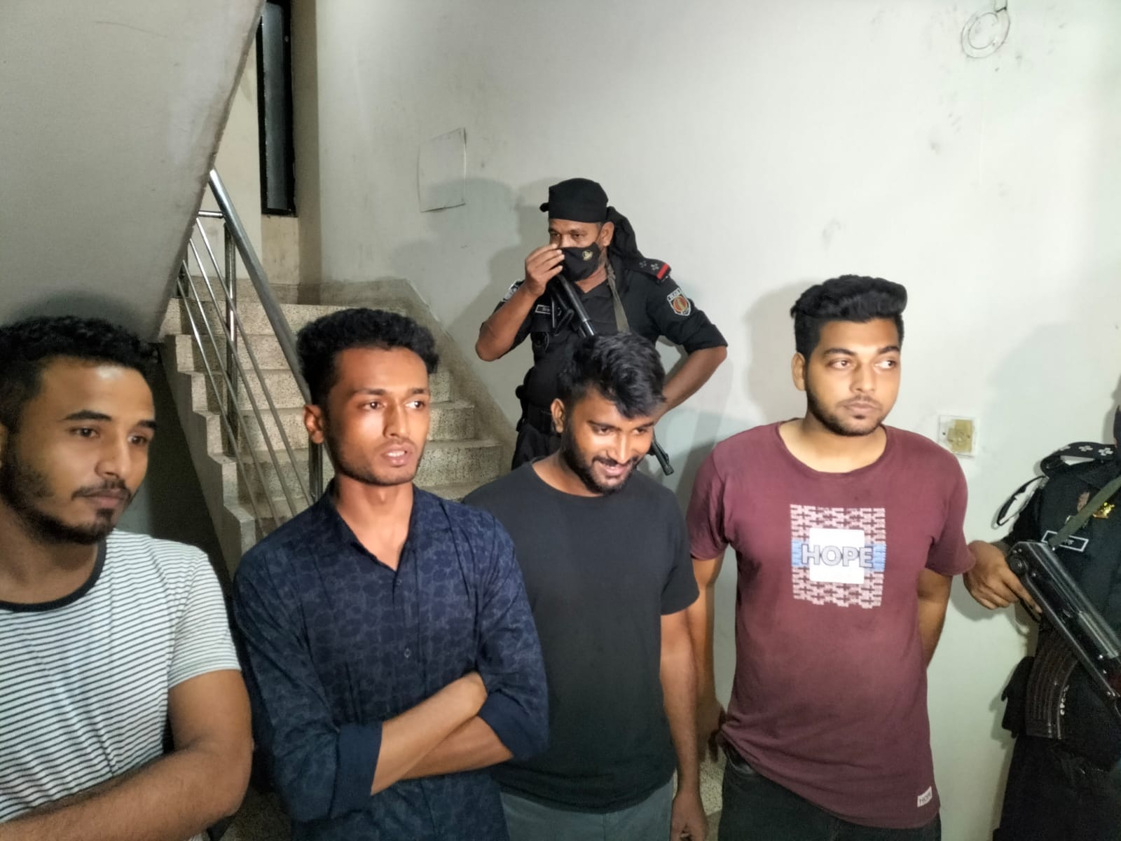 চবিতে যৌন নিপীড়ন: অভিযুক্ত ২ ছাত্রকে আজীবন বহিষ্কার