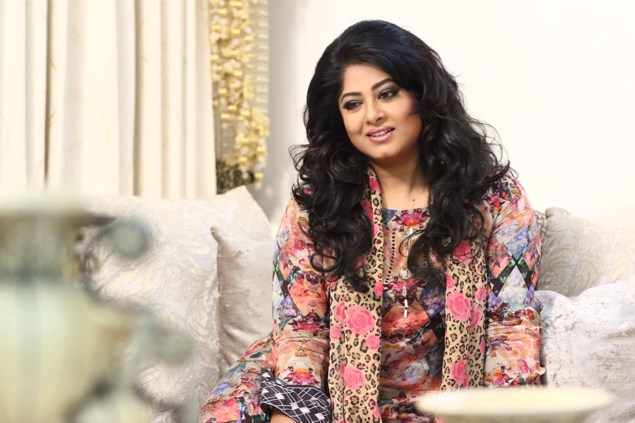 ‘দেশান্তর’ নিয়ে ফিরছেন মৌসুমী