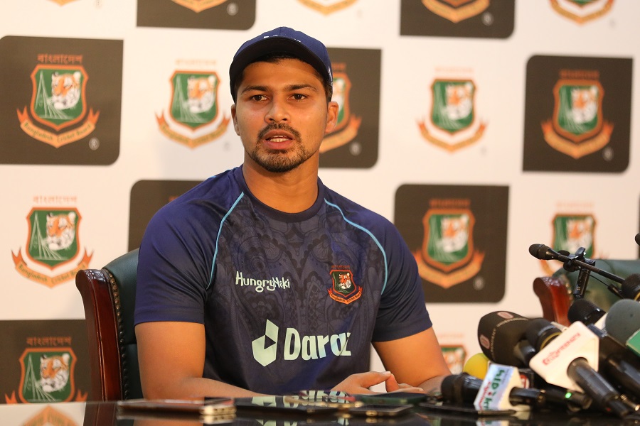 ফল নিয়ে না ভেবে ভয়ডরহীন ক্রিকেটে চোখ সোহানের