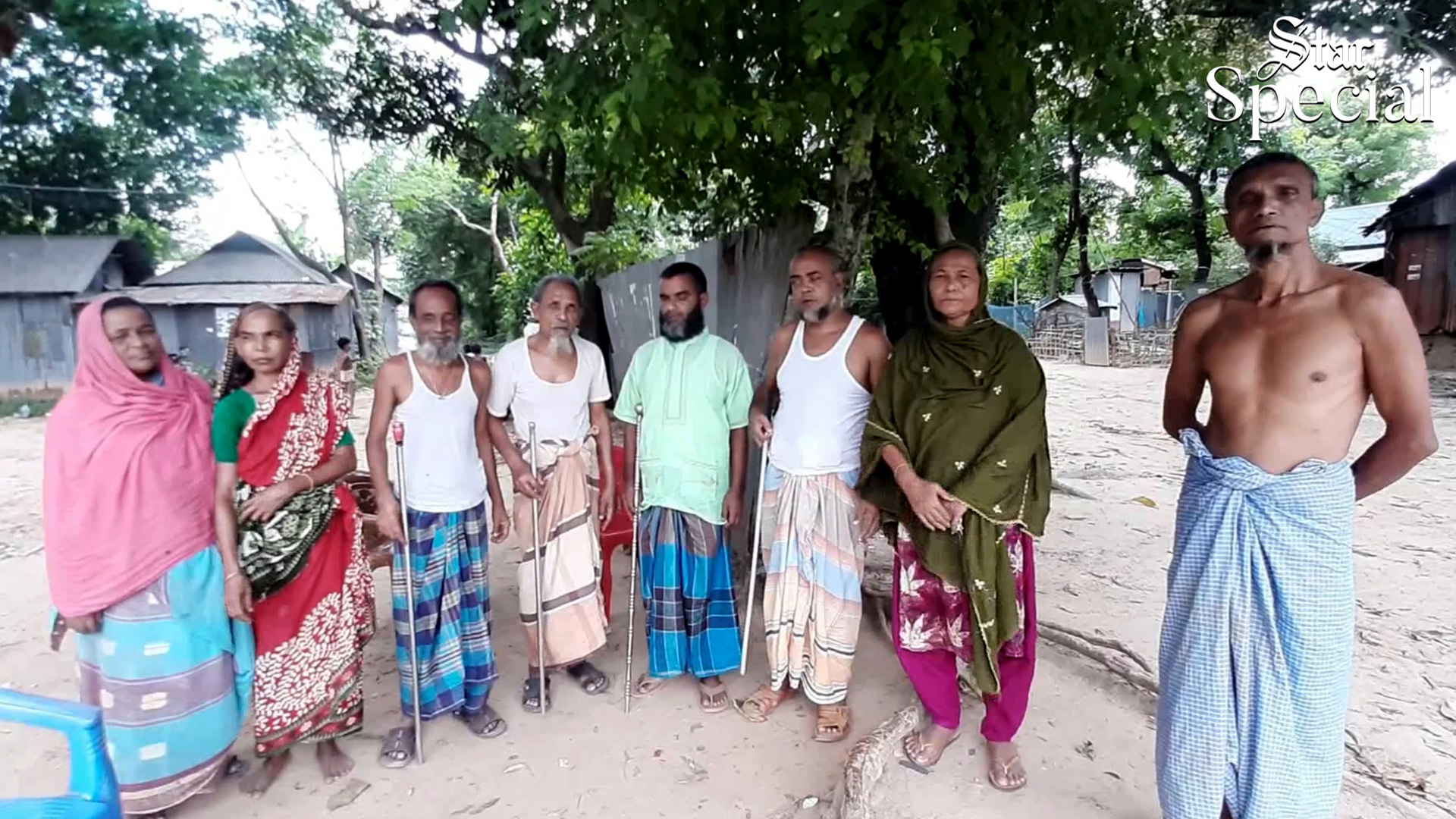 ২০ বছরেও বিদ্যুৎ সংযোগ পায়নি কানারটেকের দৃষ্টিপ্রতিবন্ধীরা!