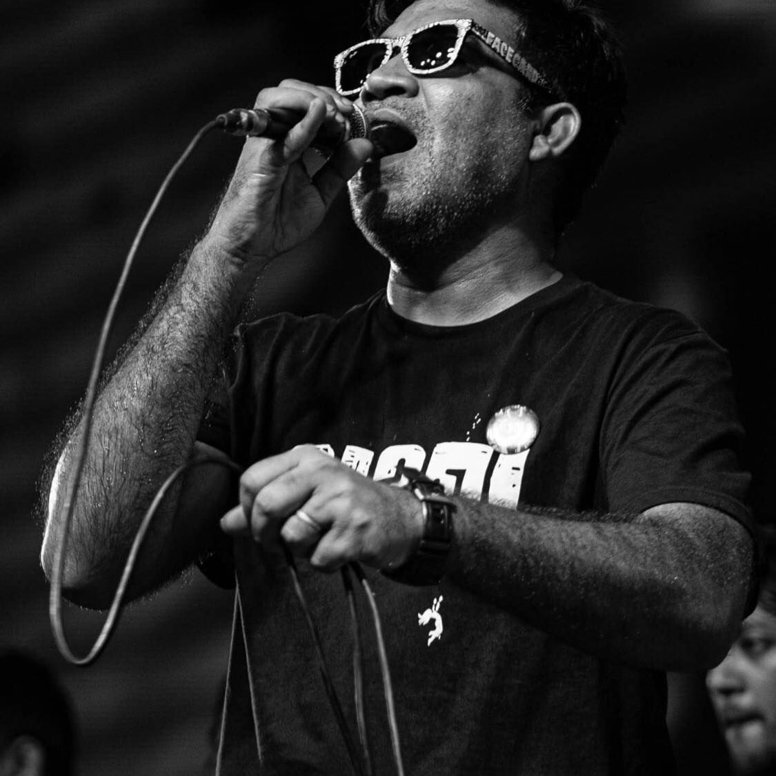 ‘সাদা সাদা কালা কালা’ গান গেয়ে এত সাড়া পাবো কল্পনাও করিনি