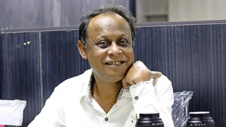 দেশ রূপান্তরের সম্পাদক অমিত হাবিব আর নেই