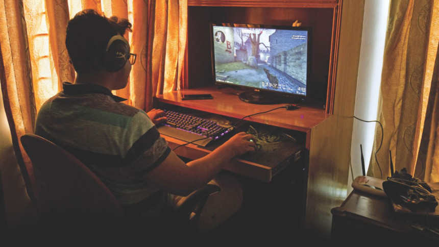 গেমিংয়ের সঙ্গে সার্বিক সুস্থতার সরাসরি সংযোগ নেই: অক্সফোর্ড গবেষণা