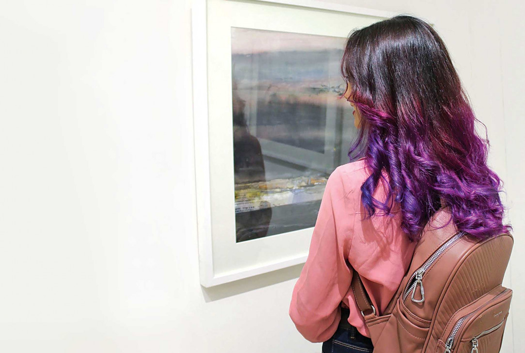 কালার করা চুলের যত্ন