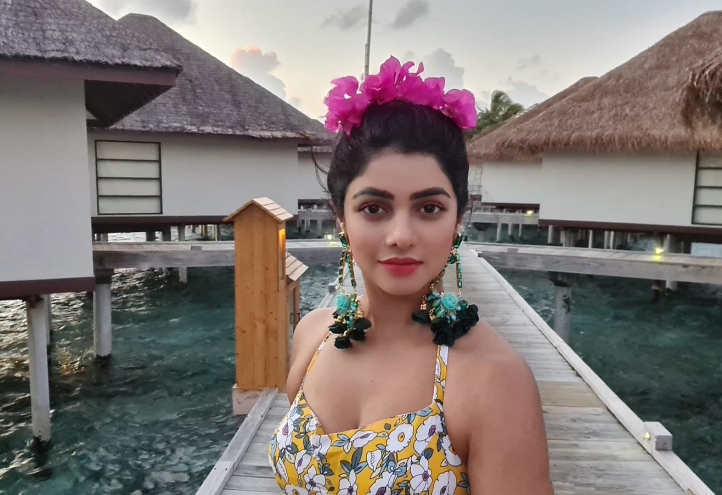 সোহানা সাবার সুখবর আগস্টে