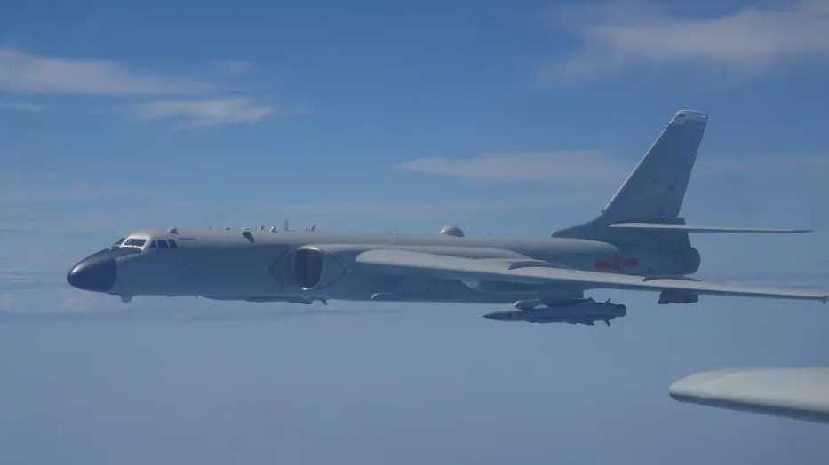 তাইওয়ানের চারপাশে চীনের যৌথ সামরিক মহড়া