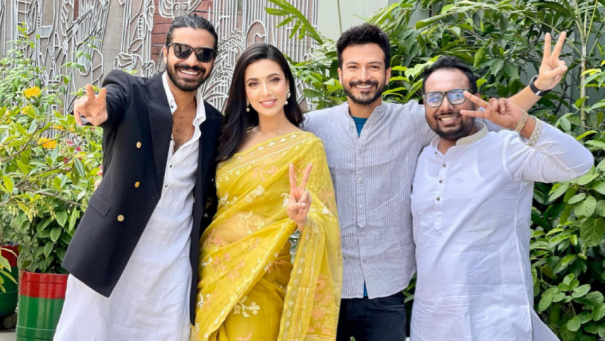 পঞ্চম সপ্তাহে ‘পরাণ’