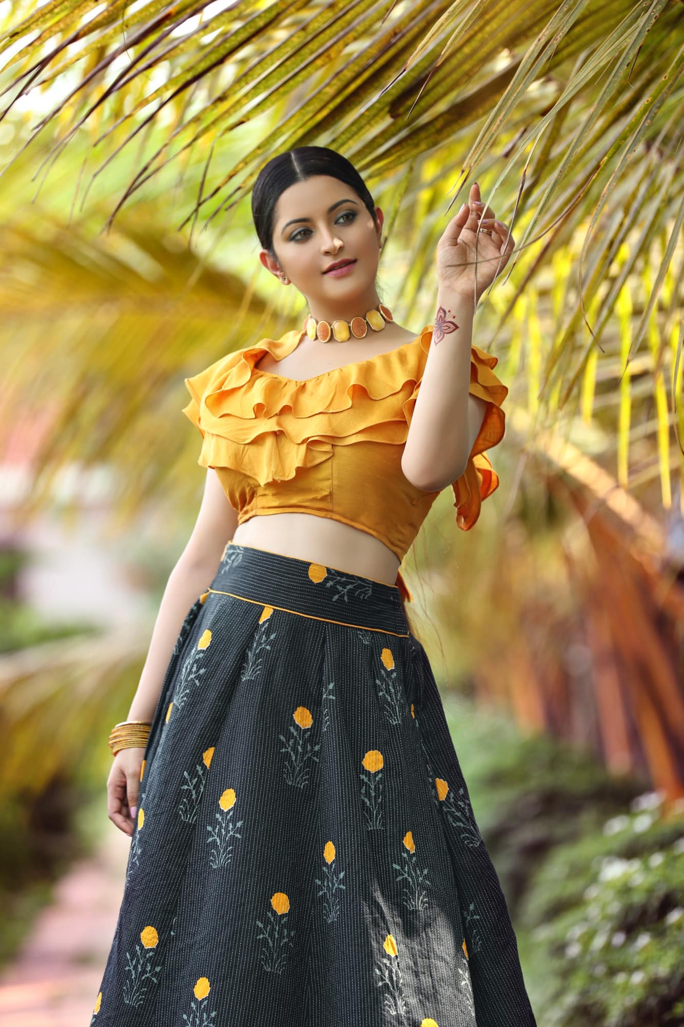 নতুন অতিথি কবে আসছে, জানালেন পরীমনি