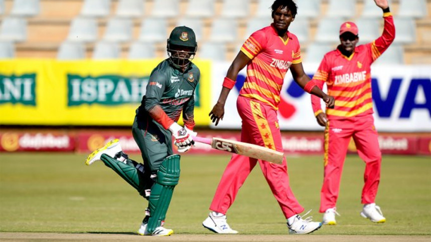 ৮ হাজারি ক্লাবে ঢুকে রথী-মহারথীদের পাশে তামিম