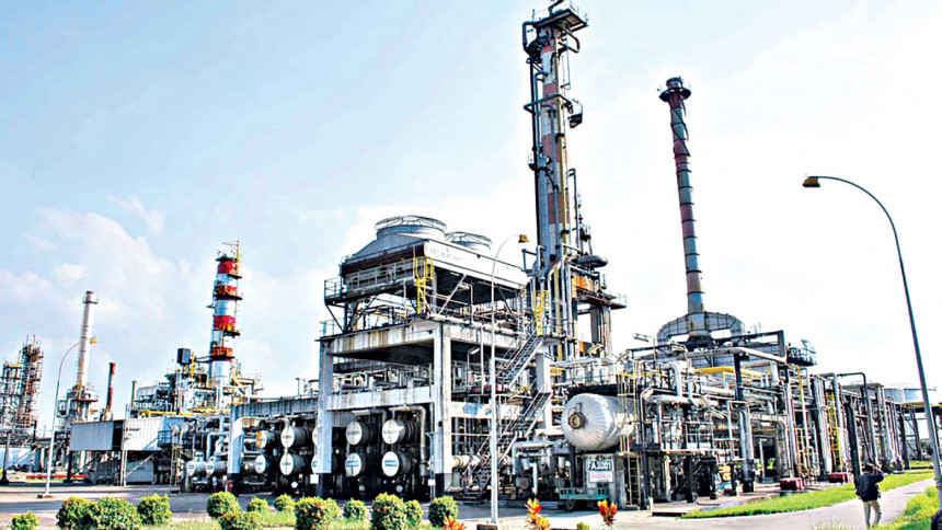 ৫৩ বছরেও বাড়ানো হয়নি ইস্টার্ন রিফাইনারির সক্ষমতা