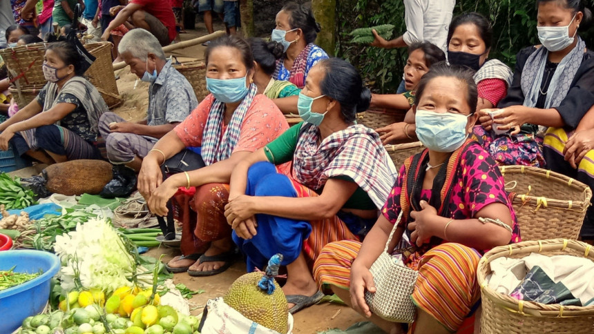 ‘জনশুমারিতে ক্ষুদ্র নৃগোষ্ঠীর মানুষের প্রকৃত সংখ্যা আসেনি’