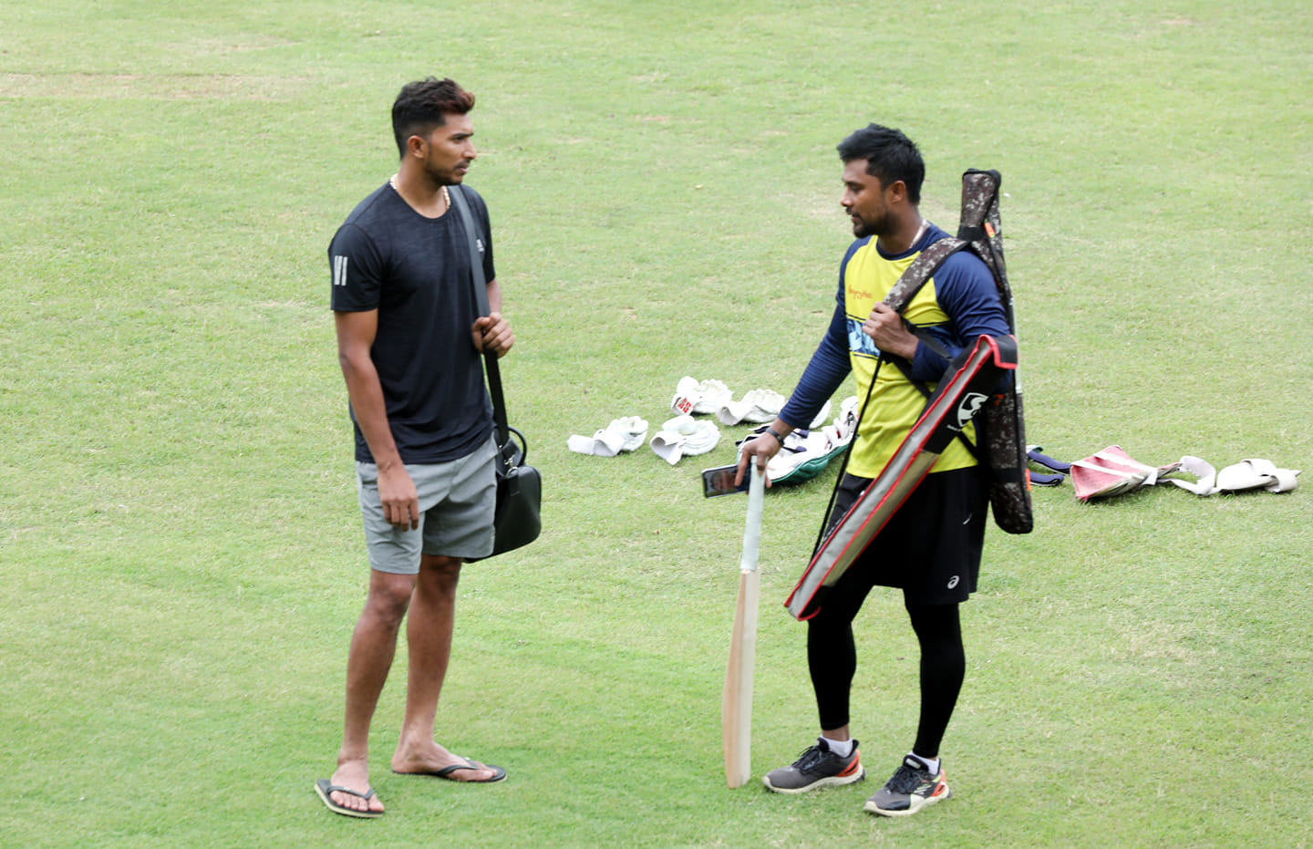 ‘অভিজ্ঞতা’ থেকে দলে সাব্বির, সৌম্য ‘চোখের আড়াল হয়নি
