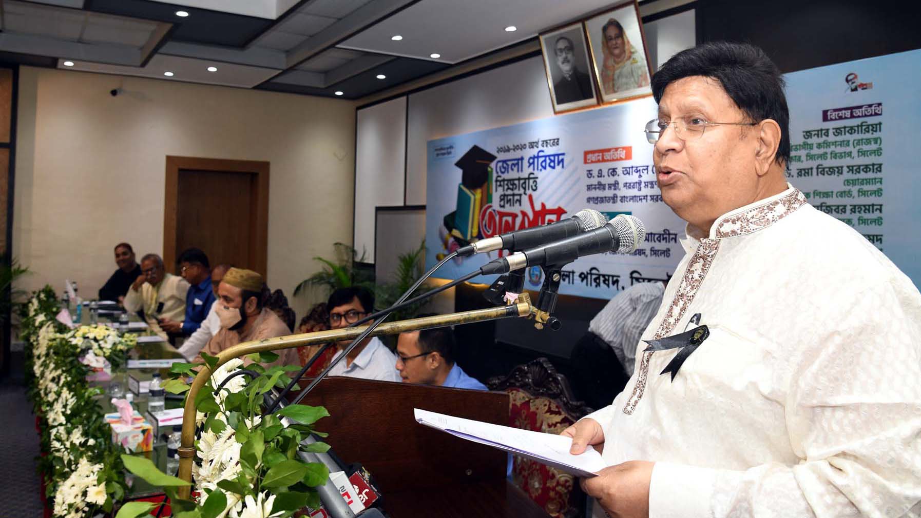 ‘বেহেশতে আছি’র ব্যাখ্যায় যা বললেন পররাষ্ট্রমন্ত্রী