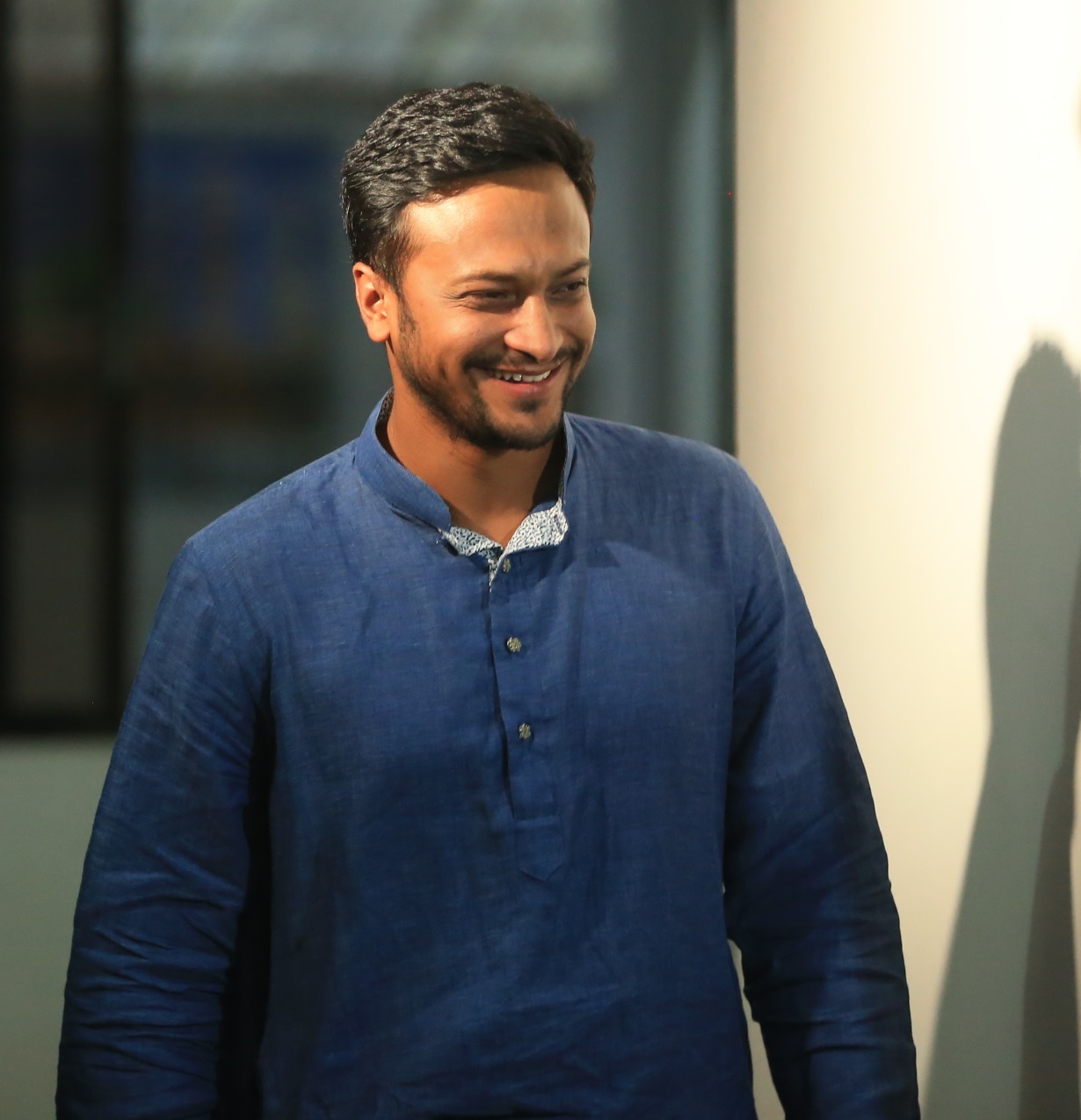 এই শুরুর শেষ আছে কিনা আমি জানি না: সাকিব