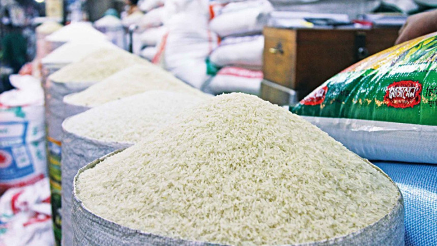 চাল আমদানিতে আরও ১০ শতাংশ শুল্ক কমিয়ে প্রজ্ঞাপন