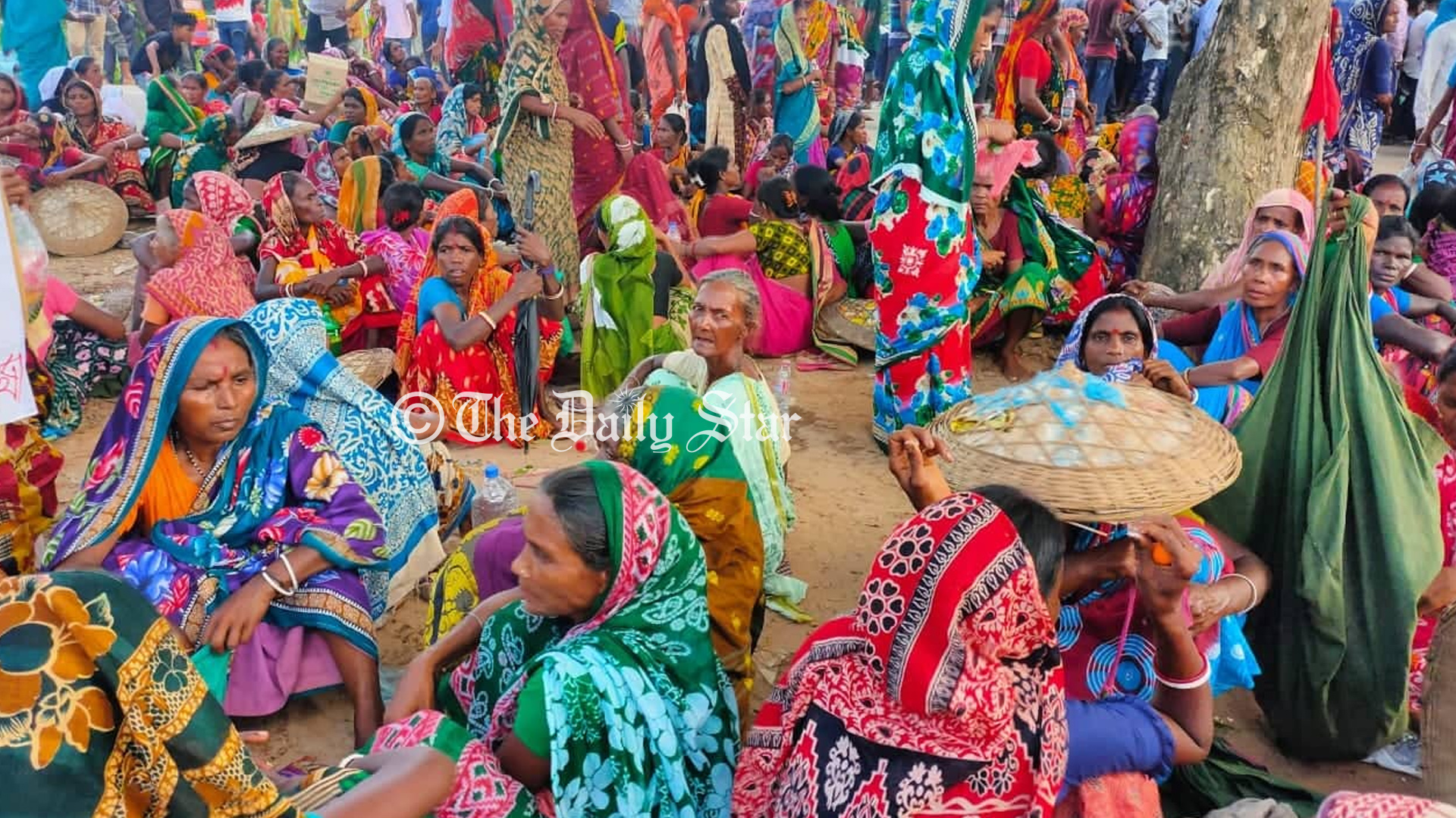 চা-শ্রমিকের মজুরি ২৫ টাকা বাড়িয়ে ১৪৫ টাকা: মৌলভীবাজার ডিসি