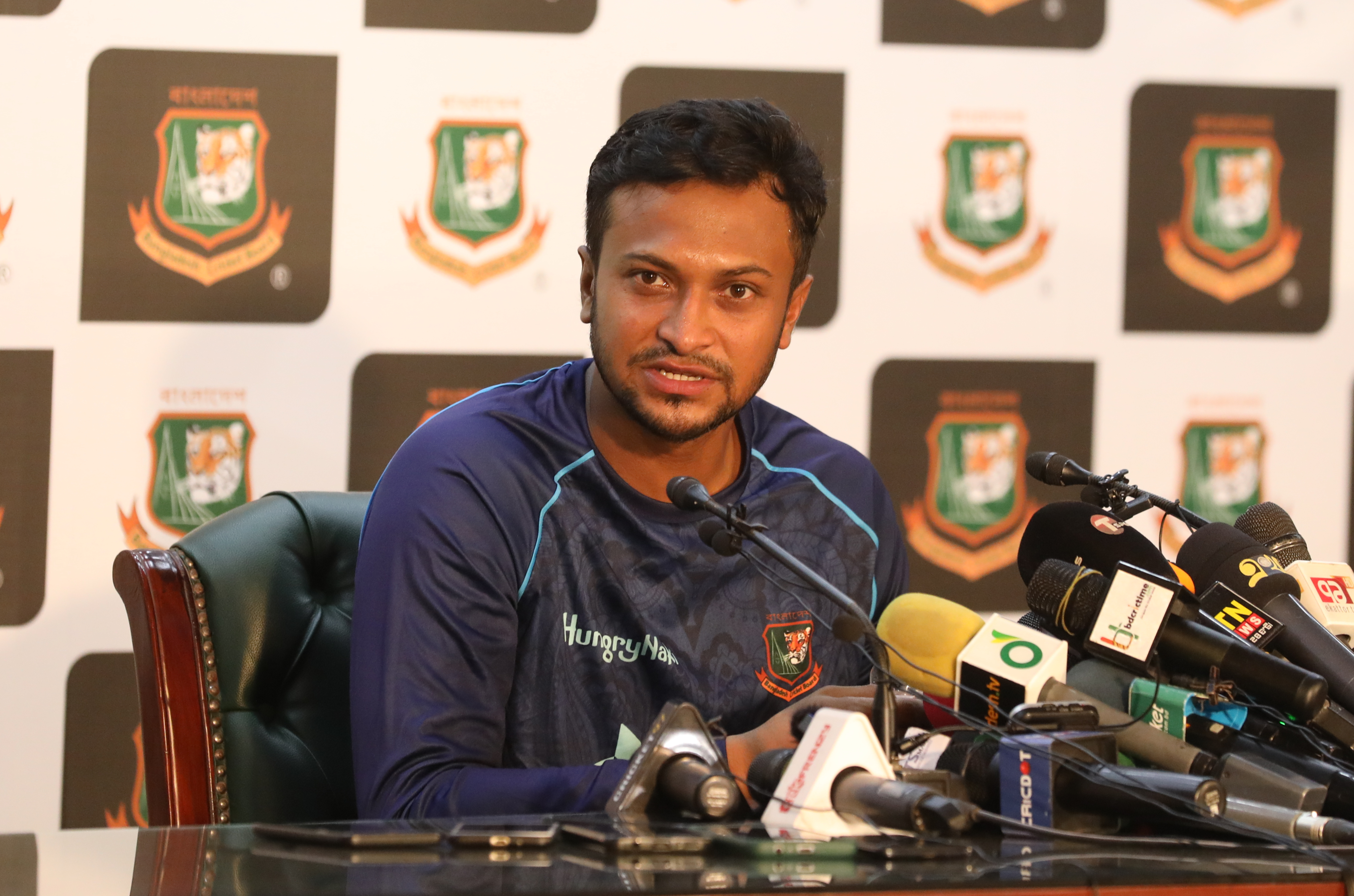 আমি অত ভিডিও পোস্ট করি না: অনুশীলন নিয়ে সাকিব