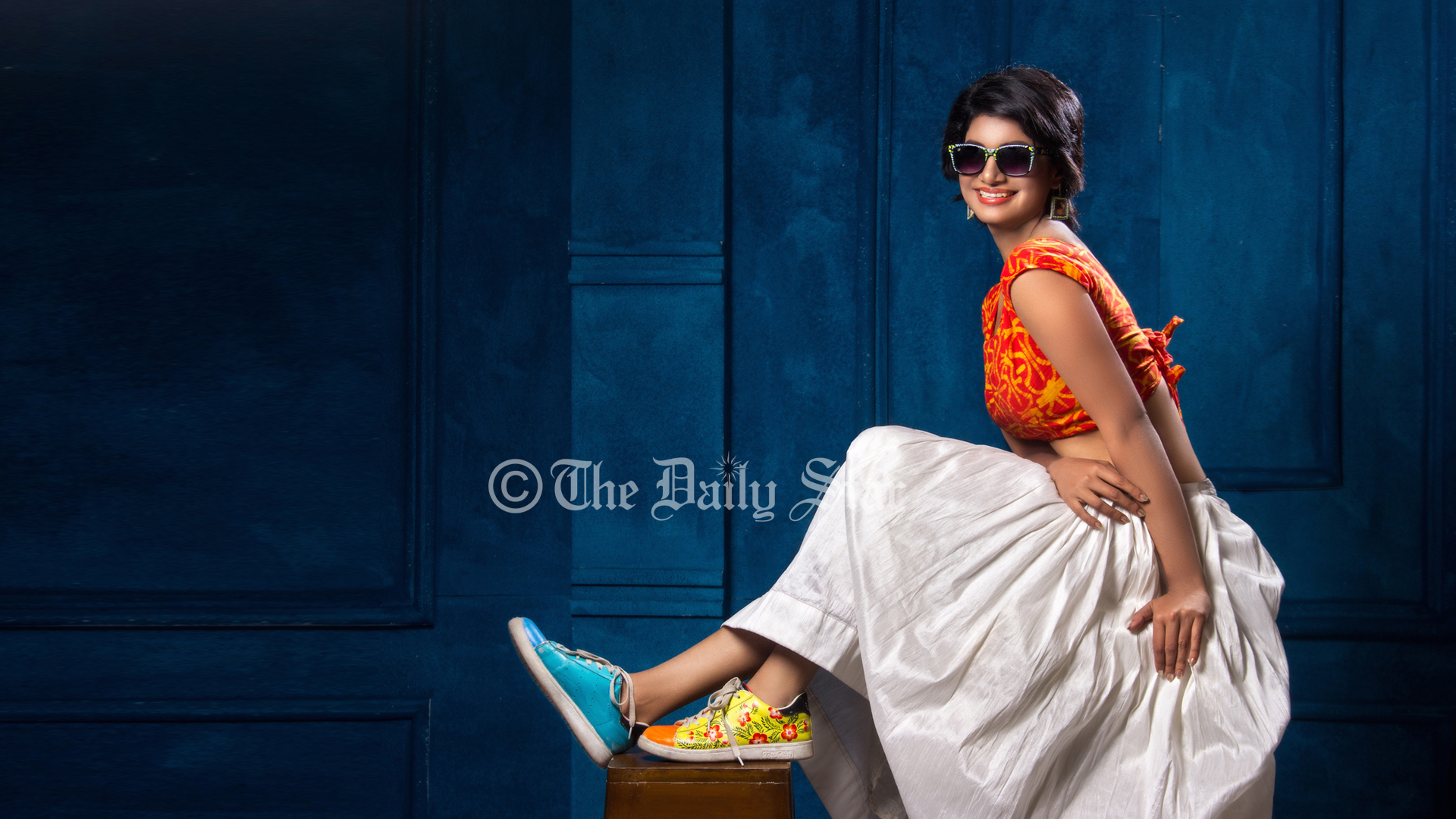 শখ ও ভালোবাসা থেকে উপস্থাপনা করছি: সোহানা সাবা