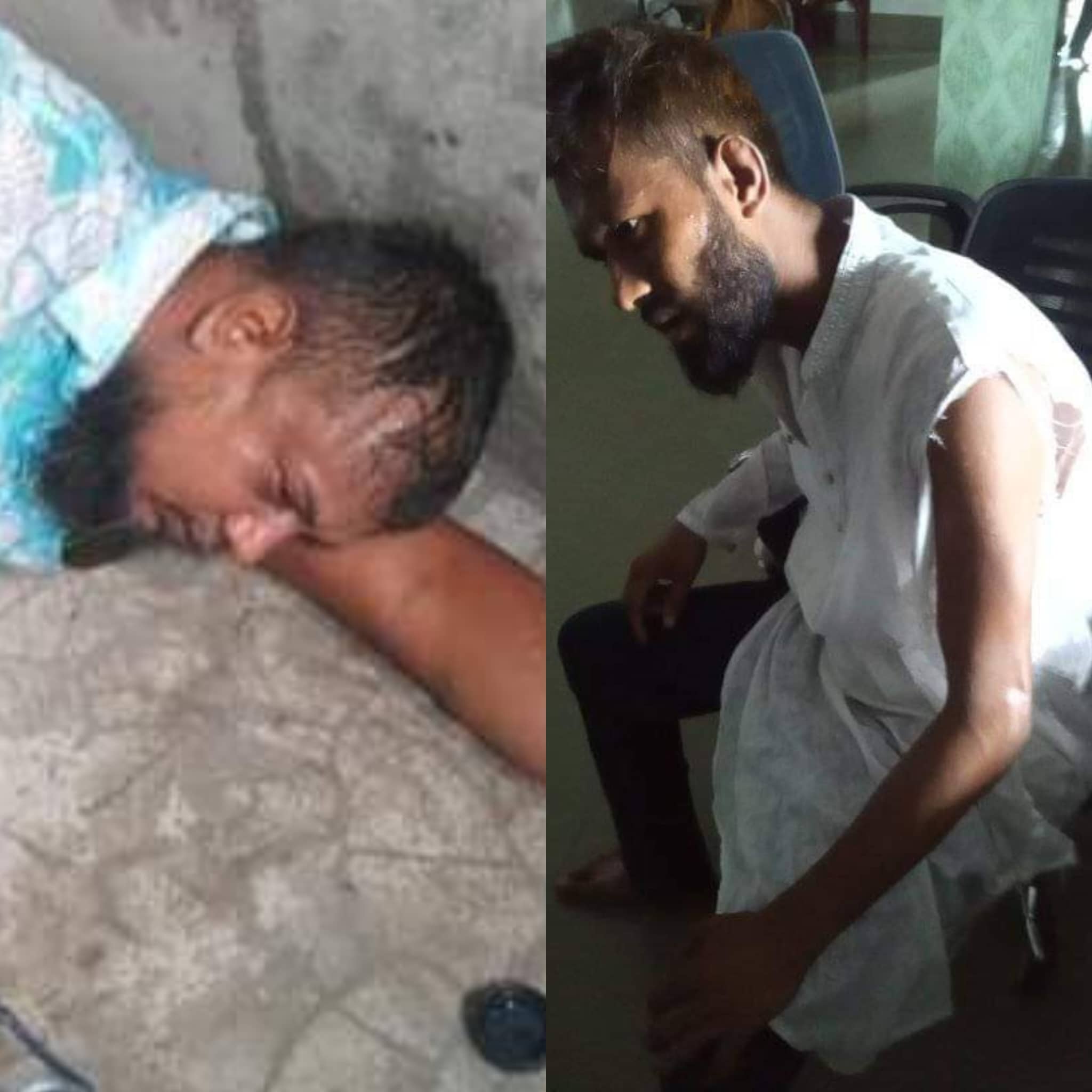 নারায়ণগঞ্জে বিএনপির মিছিলে আ.লীগের হামলার অভিযোগ, আহত ৫