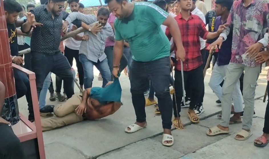 মুন্সিগঞ্জে বিএনপি নেতা-কর্মীদের ওপর ছাত্রলীগ-যুবলীগের হামলার অভিযোগ