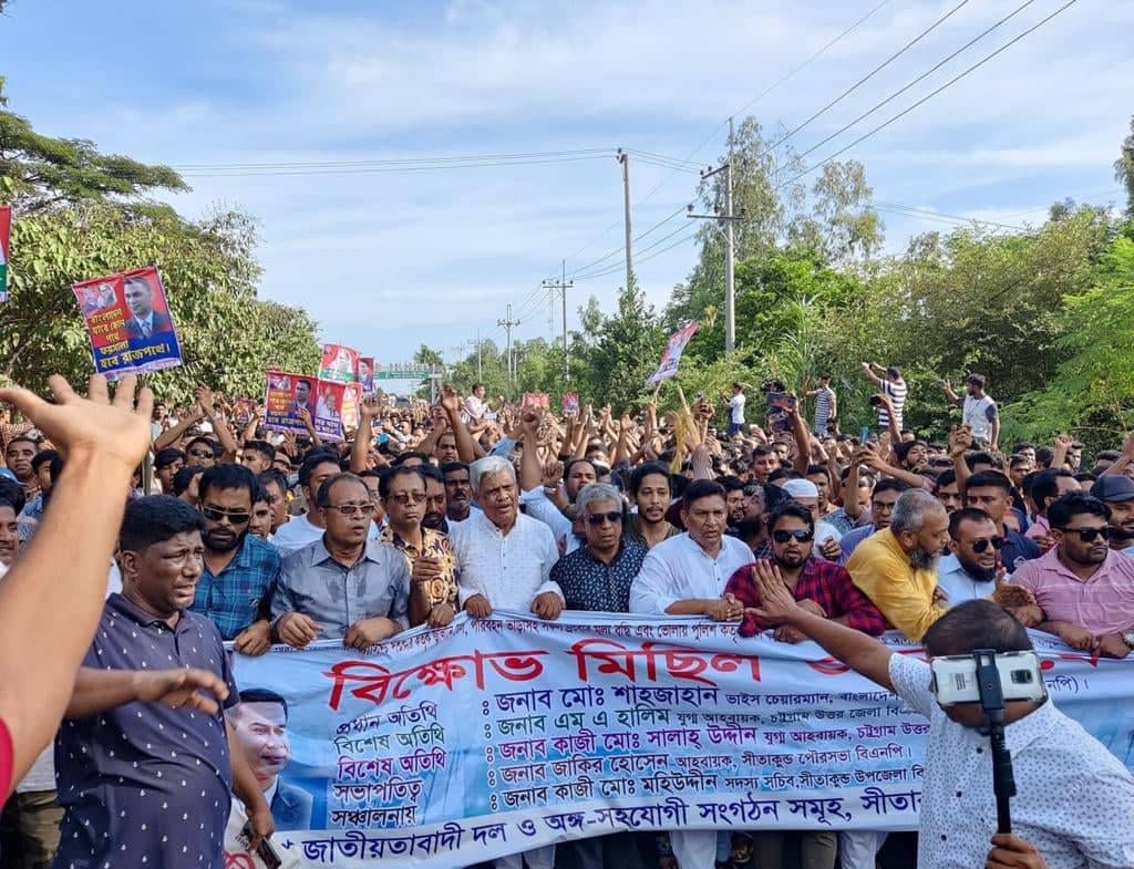 বিএনপির পরিকল্পনা ‘অহিংস’ আন্দোলন