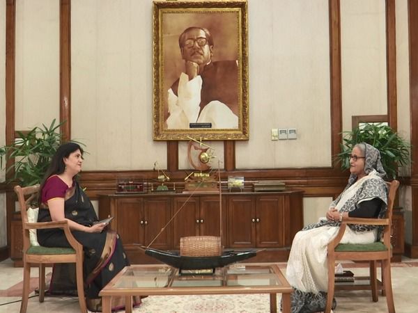 এএনআইকে প্রধানমন্ত্রী: ভারত আমাদের পরীক্ষিত বন্ধু