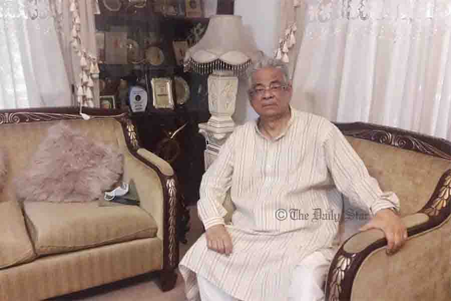 চলে গেলেন কিংবদন্তি গীতিকার গাজী মাজহারুল আনোয়ার