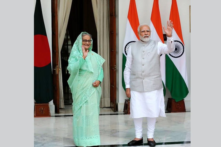 তৃতীয় দেশে রপ্তানিতে বিনামূল্যে ভারতের ট্রানজিট সুবিধার প্রস্তাব পেল বাংলাদেশ