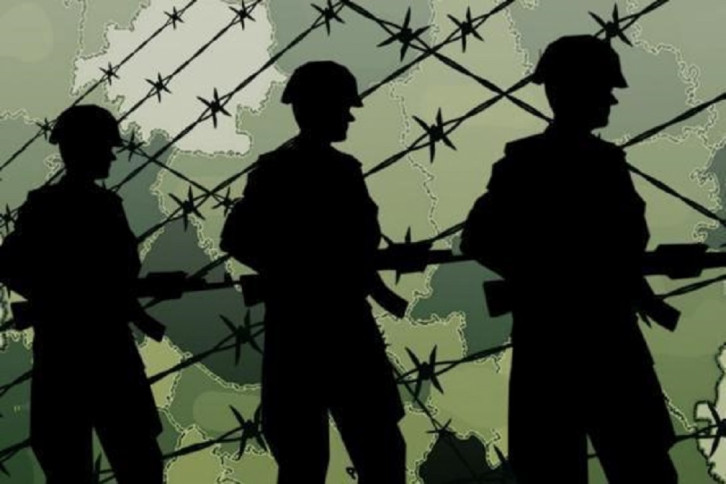 পঞ্চগড় সীমান্ত থেকে বাংলাদেশি কিশোরকে ধরে নিয়ে গেল বিএসএফ