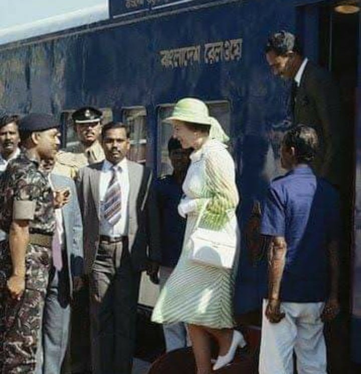 রানি দ্বিতীয় এলিজাবেথের স্মৃতিবিজড়িত বৈরাগীরচালা গ্রাম