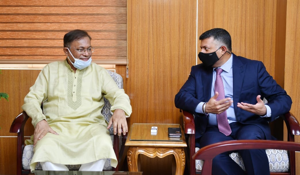 শেখ হাসিনার ভারত সফর অত্যন্ত ফলপ্রসূ: দোরাইস্বামী