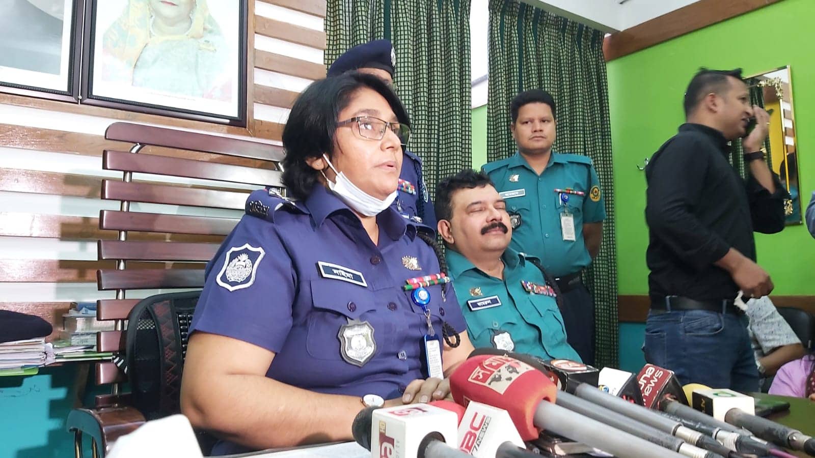 মিতু হত্যা মামলা: বাবুলসহ ৭ জনের নামে অভিযোগপত্র