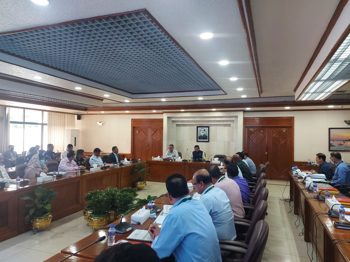 ১ মাসের মধ্যে জঙ্গল সলিমপুরের উচ্ছেদ পরিকল্পনা প্রণয়নের নির্দেশ