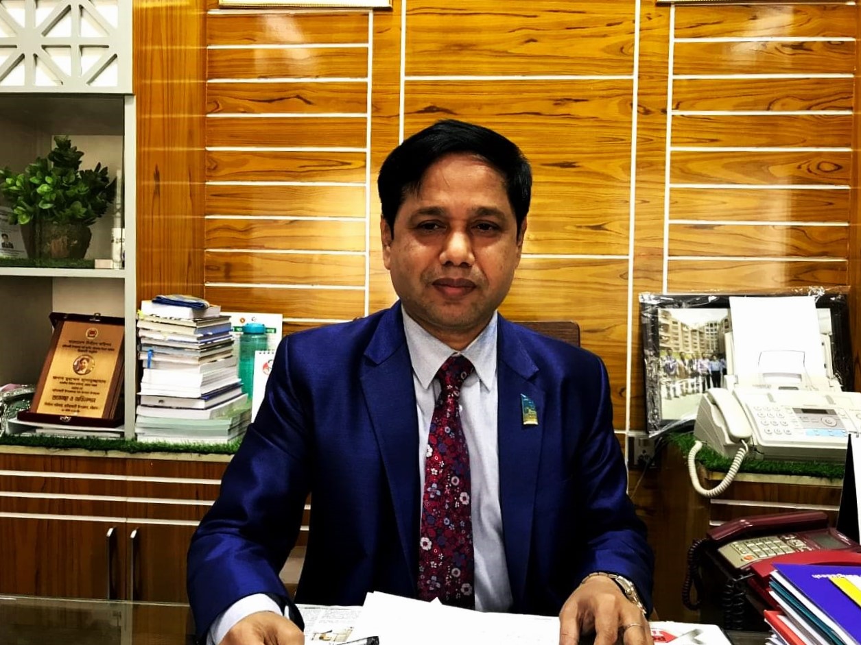 চট্টগ্রামে রিটার্নিং কর্মকর্তার দায়িত্বে মুহাম্মদ হাসানুজ্জামান