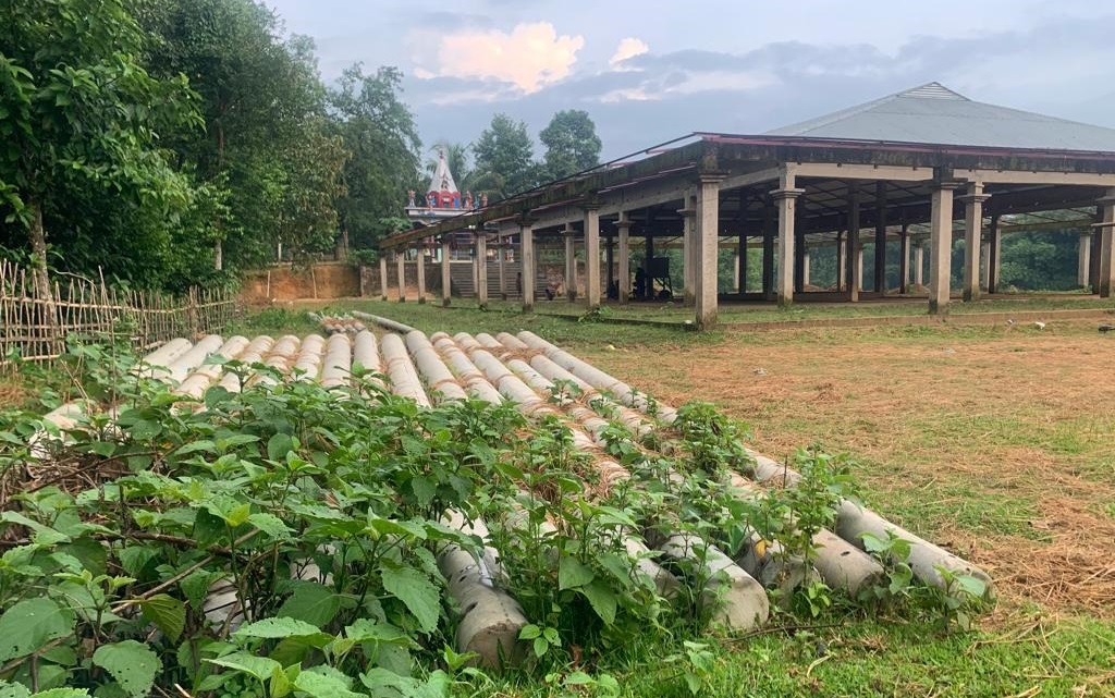 বিদ্যুৎ সংযোগ পেতে চা-শ্রমিকদের থেকে টাকা আদায়ের অভিযোগ