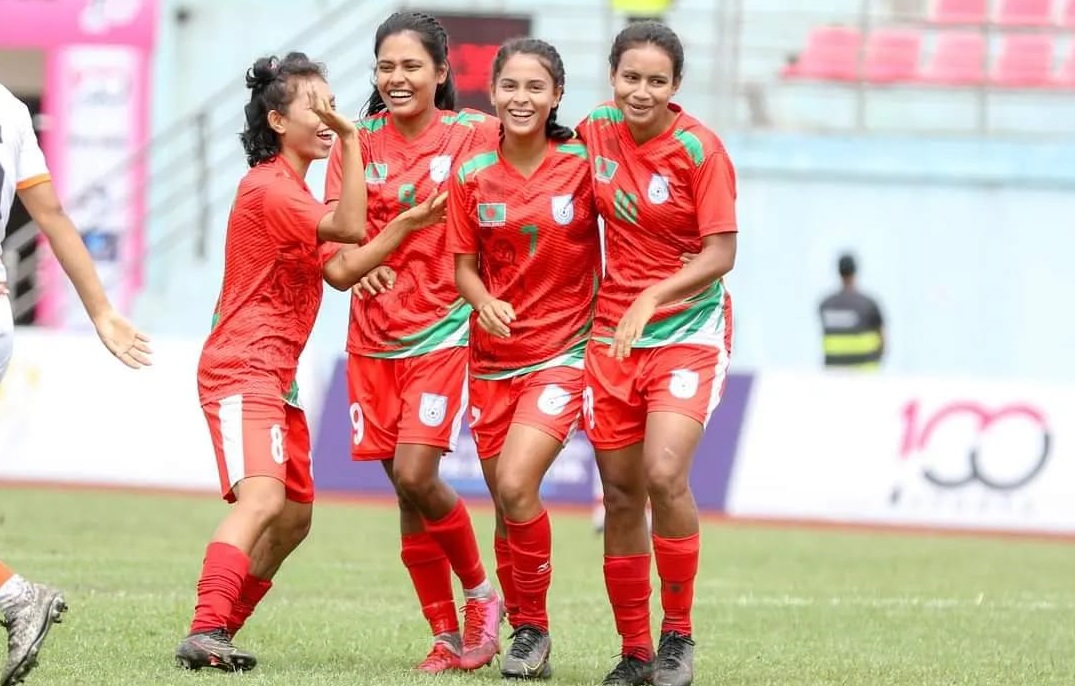 এবার আমাদের জেতার সময় এসেছে: সানজিদা