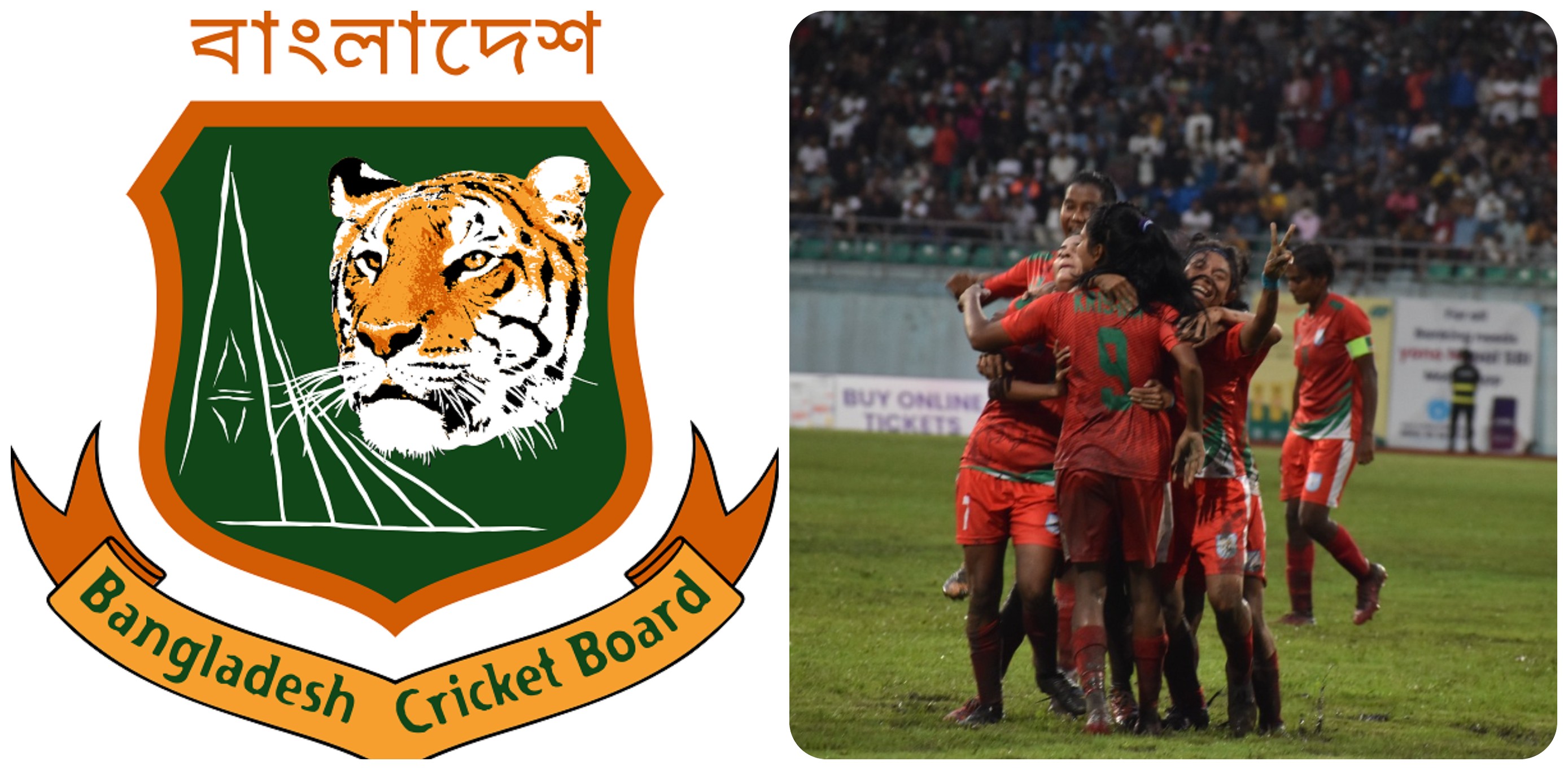 সাফ চ্যাম্পিয়ন মেয়েদের ৫০ লাখ টাকা দেবে বিসিবি